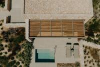 Junior Residence with Private Heated Plunge Pool and Sea View