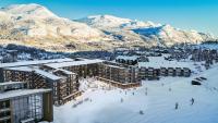New! Apartment Fjellandsbyen Hemsedal Ski&bike - B&B