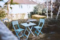 Peaceful home in Chapel Allerton Area - Quiet Street, Free Parking - Bed and Breakfast Leeds