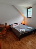 Economy Dreibettzimmer
