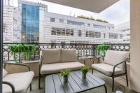 Oasis Lumineux by So Homy - 1 Bed Room - 4 PAX - B&B Saint-Ouen