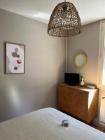 Côté Cour - B&B Nuits-Saint-Georges