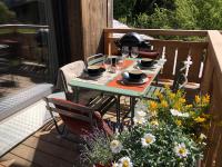 Appartamento Deluxe con 2 Camere da Letto e Vista Giardino