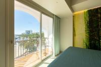 Estudio Superior con cama doble y vistas al mar
