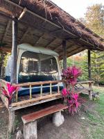 บ้านน้ำแป่งโฮมสเตย์ - Bed and Breakfast Ban Pang Sa