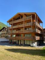 Derby ski-in/out - B&B Saas-Fee