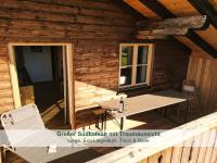 Chalet con 2 Camere da Letto