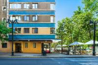 Lastarria Apartments by Mr BnB - Chambres d’hôtes Santiago