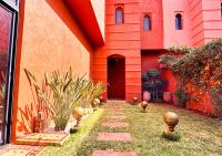 Marrakech Private Pool Villa - B&B