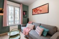 Stylish & Elegant I Metro is only 1minute away I Near Montmartre - B&B París
