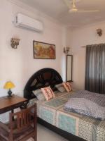 Deluxe Double Room (2 Adults + 1 Child)