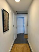 Stunning Sea View Amazing Flat 4BR 2BA AC - Ferienwohnung Istanbul