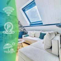 Apartment mit 1 Schlafzimmer