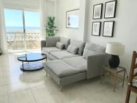 Panoramic Sea Views with Balcony, Air Conditioning and Parking - B&B Aguadulce