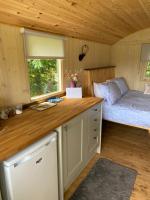 The Romanov Shepherd Hut