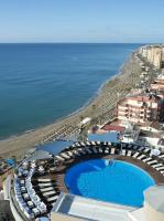 Malagasuite Skyline Fuengirola Apartaments - Ferienwohnung Fuengirola