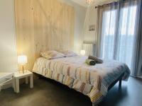 Two-Bedroom Apartment with Balcony