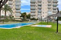 Flat with swimming pool and parking playa Mutxavista in El Campello - Ferienwohnung El Campello