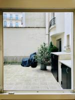 Studio Mozart Passy Paris - B&B París