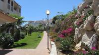 La Cala de Mijas, groundfloor 2 bed apartment steps away from the beach - Ferienwohnung Mijas Costa