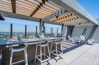 Acogedor y moderno depto con terraza en La Florida - B&B