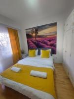 King Room with Balcony