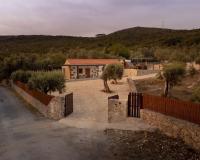 Holiday Home in Alvados - B&B