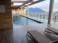 Departamento de Lujo, en el centro de Mty - B&B