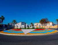 CASA SOL Y MAR. PIE DE PLAYA - Ferienwohnung
