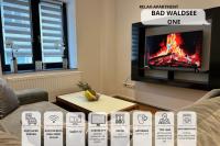 Relax Apartments Bad Waldsee One - Bed and Breakfast