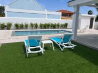 3 bedroom cozy villa close to Jan Thiel Beach - B&B