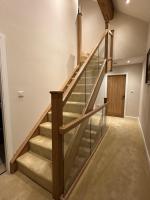 PRIVATE LUXURY Barn Stay with Hot Tub and OUTDOOR ENTERTAINMENT, YORKSHIRE DALES SLEEPS 10! - Chambres d'hôtes Airton