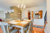 Biglerville Getaway w/ Creek & Fireplace! - Chambres d'hôtes Biglerville