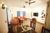 VILLA M - SOLITUDE 3 GOA 3BHK, Pool Facing, Near Beach, Free Wifi and Prime Location - B&B