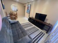 Santos Praia Beira Mar com Garagem - Ferienwohnung Santos