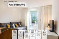 Relax-Apartment-Two Ravensburg - Chambres d’hôtes