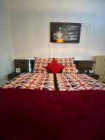 Tweepersoonskamer met Balkon