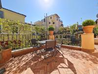 CS Stylish Loft with Terrace Spanish Steps - B&B Roma