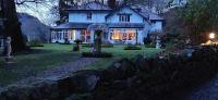 Plas Tan-Yr-Allt Historic Country House B&B - B&B Porthmadog