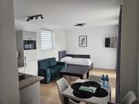 Suite met Balkon