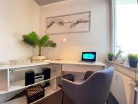 RelaxApartments ABENDSONNE im Herzen des Harzes - ein El Dorado für Wanderer, Biker und Ruhesuchende - mit sonnigem Balkon und Platz für bis zu 3 Personen - B&B Hahnenklee-Bockswiese