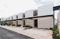 Itinerante Urbano Amelia Townhouse en colonia Chuburna - Chambres d'hôtes Mérida