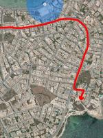 Penthouse next to the beach - Ferienwohnung Marsaskala