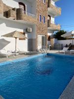 Studio Appartement met Balkon