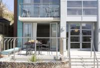 Cinq 5 Zinc in Fistral, Newquay - Ferienwohnung Newquay