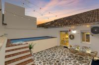 Private House PRIVATE POOL Private Andalusian Courtyard BBQ Near Historic Center - B&B Córdoba