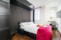 Stylish 2 bedroom apartment in Shoreditch - London - B&B Londra