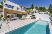 Fabulosa Villa Foresta en Torremolinos para familias con piscina privada - B&B Torremolinos