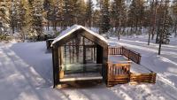 Hossaville Luxe Lake Cabin - B&B Hossa