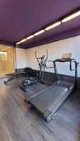 Studio prox metro Alto da Boa Vista 213 - B&B São Paulo